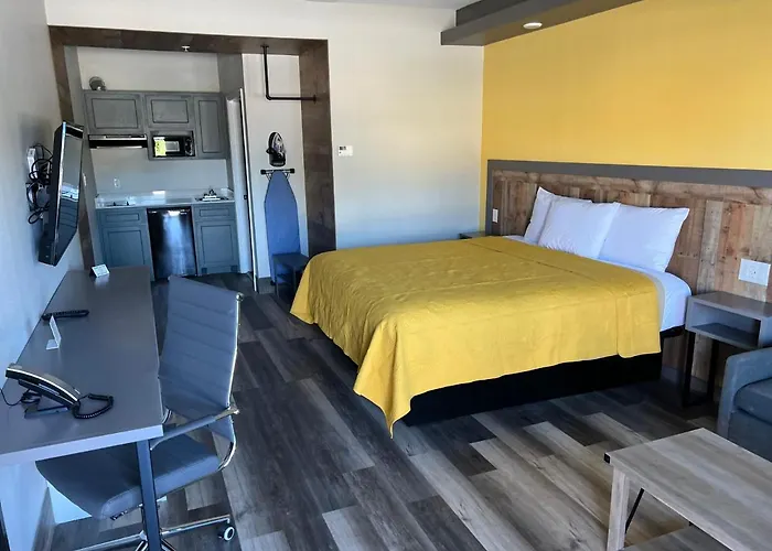 The Residency Suites
