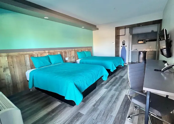 The Residency Suites